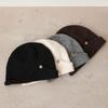 Stretchy Beanie Hats Warm Pullover Hat Kawaii Knitted Hat  Winter Autumn