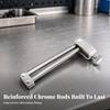 Bar-Type Hose Clamp Screw-Adjusted Shut-off Tool Compact for Engine Bay