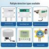 Ozone, Temperature, and Humidity Sensor with RS485