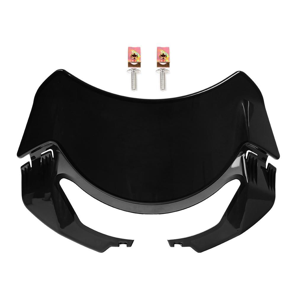 Front Windscreen For Street Triple RS765 R765 S660 2020-2022 Windshield Wind Deflector Screen Motorcycle Accessories