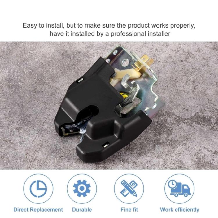 74851-S5A-013 74851-S5A-003 Tailgate Latch Actuator for Civic 01-04 City 07-08