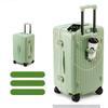 OEING Aluminum Frame Suitcase