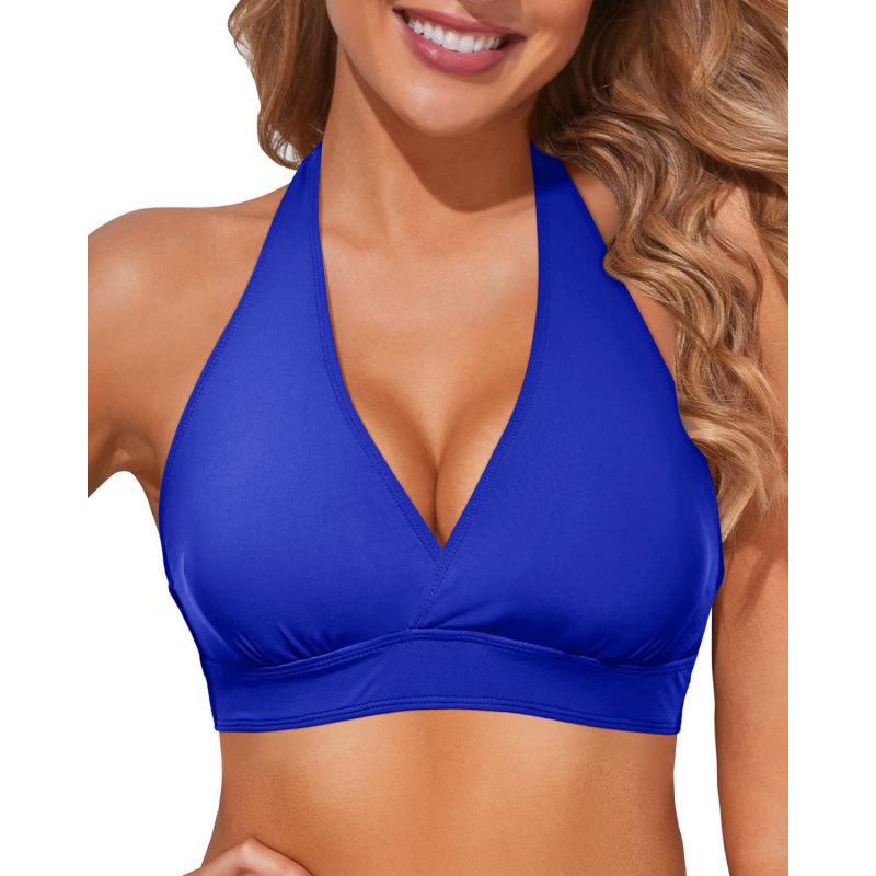 Zwemtop Sport Bikini met Borstkussentje Dames Bikini