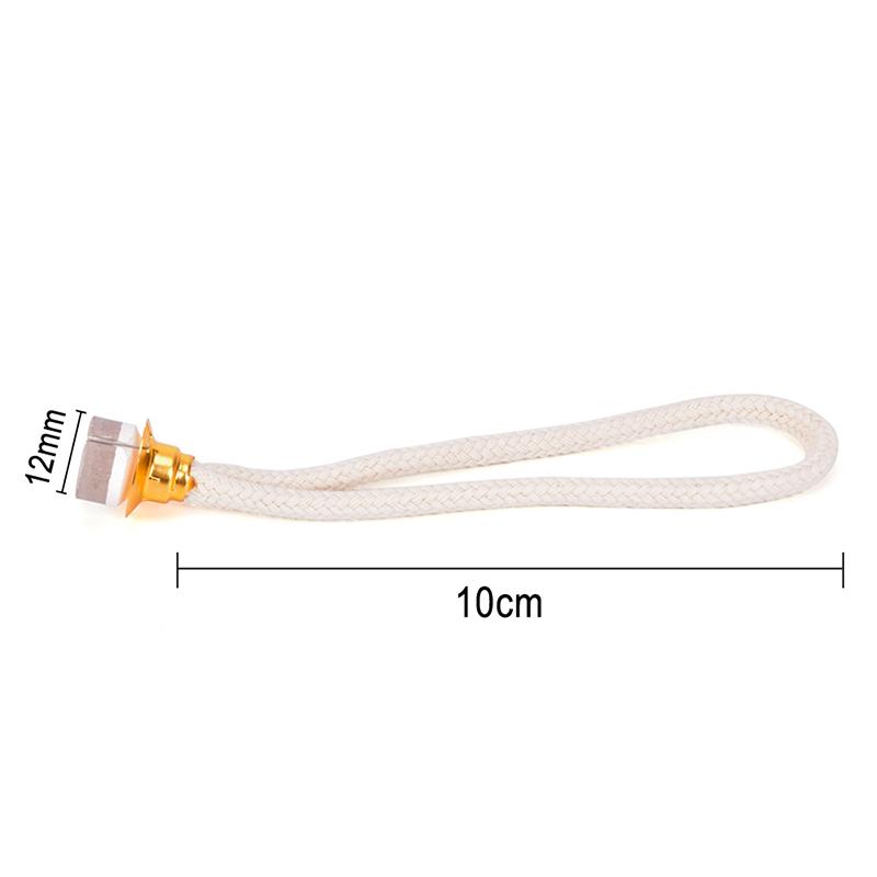 

Каталитическая горелка фитиль аромалампа S/L размер лампа для эфирных масел замена S золотой