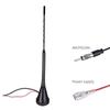 Car Radio AM FM Antenna Built-in Amplifier Auto Aerial Roof Mount Antenna Signal Extension Cord For Car Accessories
