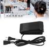 Sewing Machine Foot Control Pedal Sewing Machine Foot Pedal Prevent Slip 3 Port Black Replacement Foot Controller for Home