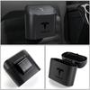 Car Valve Door Trash Can Waterproof Garbage Storage Bucket For Tesla Model 3 Y S X 2021 Roadster Cybertruck Juguete