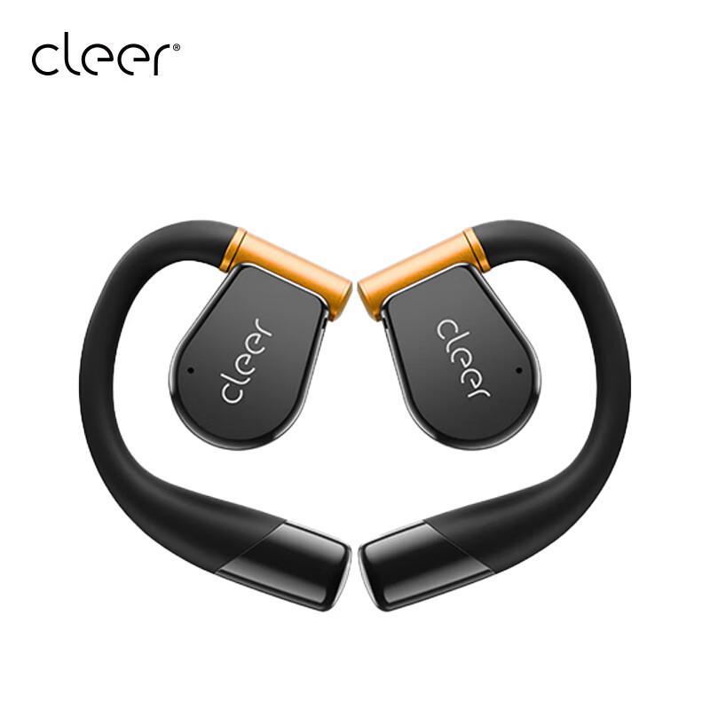 Cleer ARC3 Open-Ear AI Smart Wireless Earphones