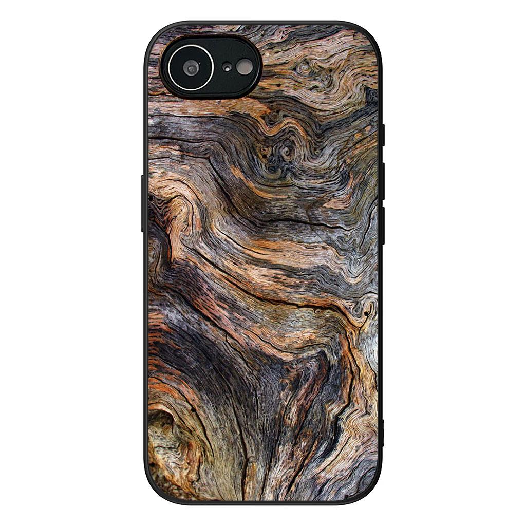 For Motorola Moto Edge 70 60 Fusion 40 NEO 20 Pro G Stylus G56 G96 G71 G73 G52 G41 G42 G50 G51 Case Rose Flower Marble Wood