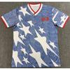 Football Jersey Retro Jersey Classic Nostalgic Replica Thai Jersey Game Training Jersey Short Sleeve Sportswear