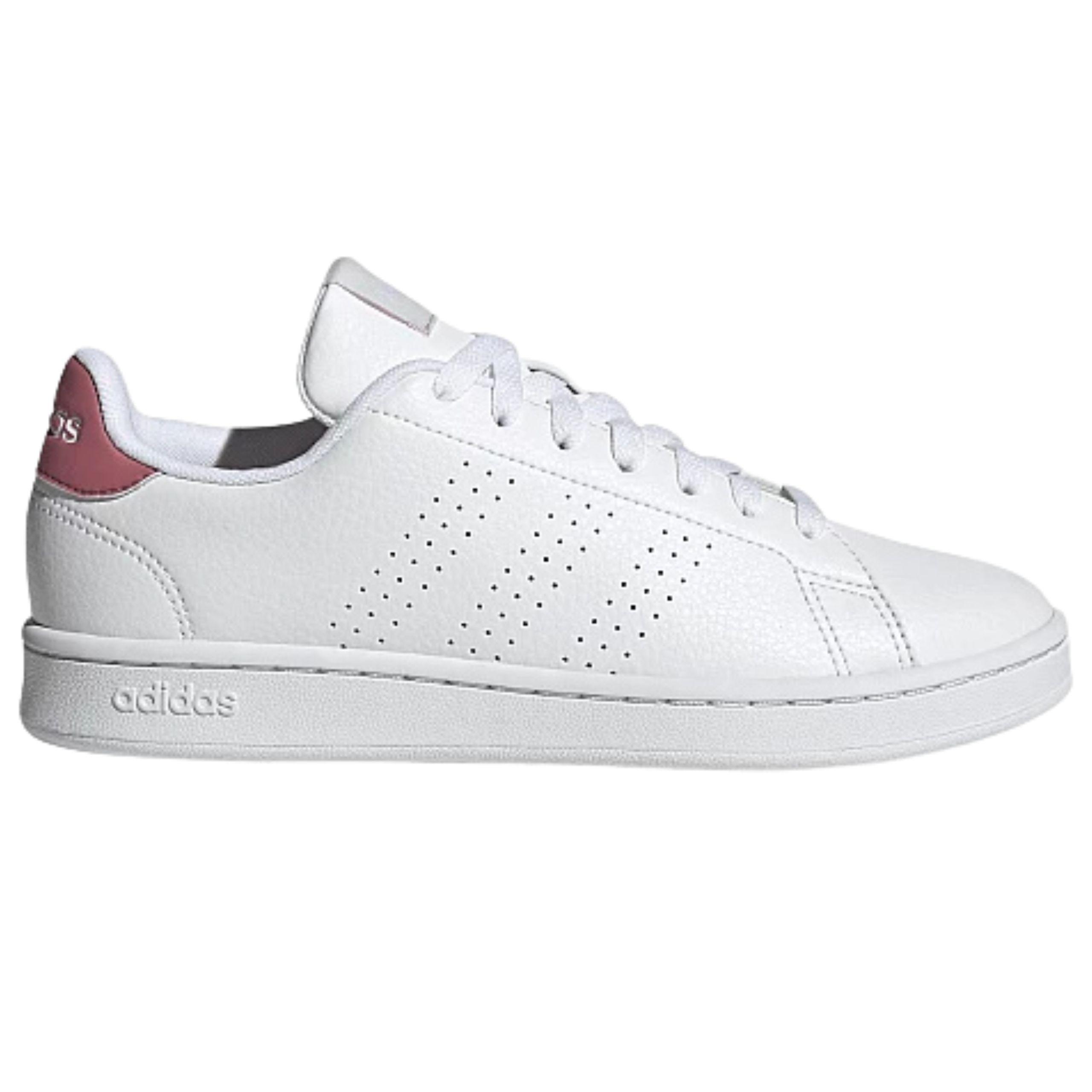 

Buty sportowe damskie ADIDAS ADVANTAGE HR0322 - białe r. 38 ⅔ 38 2/3 белый