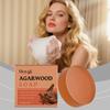 Agarwood Fresh Cleansing Body Soap - Gentle Hydrating with Rich Dense Foam