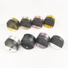 New Stainless Steel Door Stopper Non Punching Anti-collision Door Suction Nail-free Hardware Door Holder Furniture