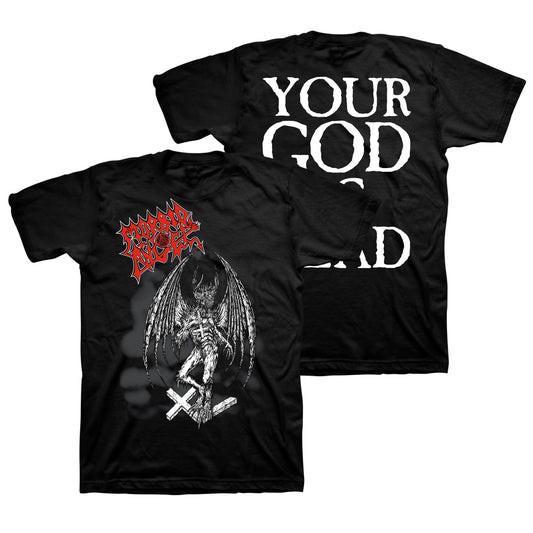 - Your God Shirt Full Unisex T-Shirt XXL