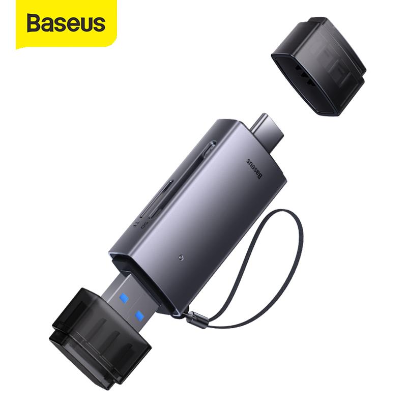 

Кард ридер Baseus