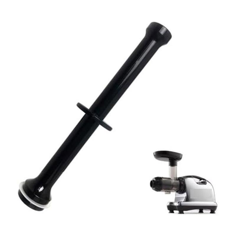 Juicing Machine Push Rod Fruit and Vegetable Processing Part Fruit Vegetable Push Rod Plastic Kitchen Appliance Part