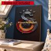 Galatasaray Customize Your Name Diamond Painting Round Diamond Rhinestones Mosaic Diamond Embroidery Wall Paintings Rhinestones Gift Frameless