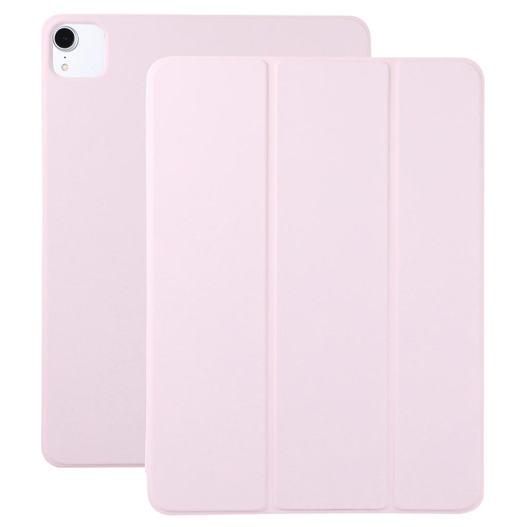 For iPad Air 13 (2025)/(2024) Case Tri-Fold Stand Leather Tablet Cover Magnetic Absorption