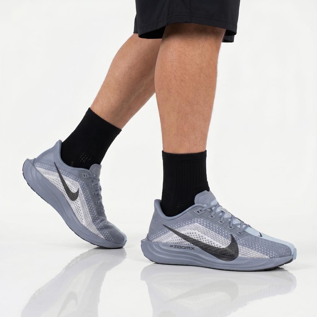 Nike Pegasus Plus - Herren Laufschuhe Running Schuhe Grau FQ7262-402 ORIGINAL