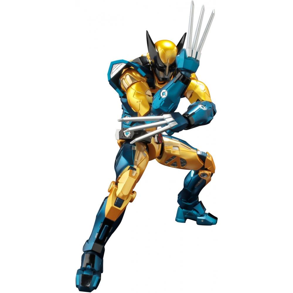 

Marvel Fighting Armor Wolverine 2nd Rerelease