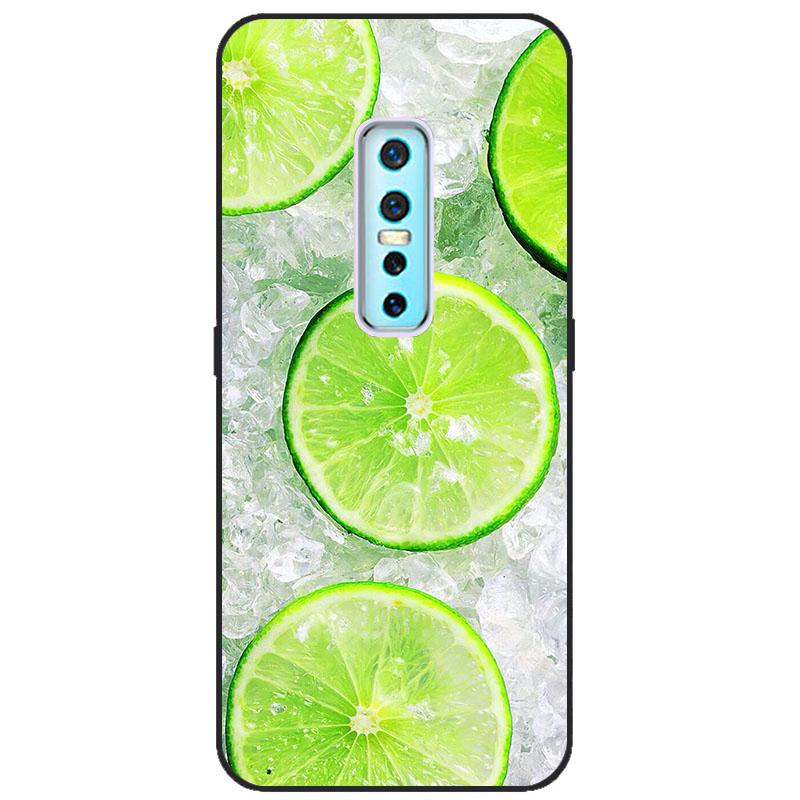 For VIVO V17 pro Phone Case on Vivo V17 Neo V 17 V17Neo VIVOV17 Cover Silicon Soft TPU Back Coque Protective 6.38 Inch Shell