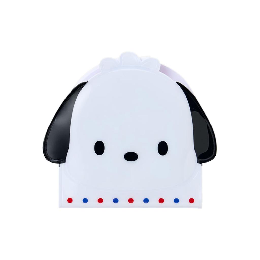 Sanrio Mirror Comb Pochacco 549533 & (Changing Design)