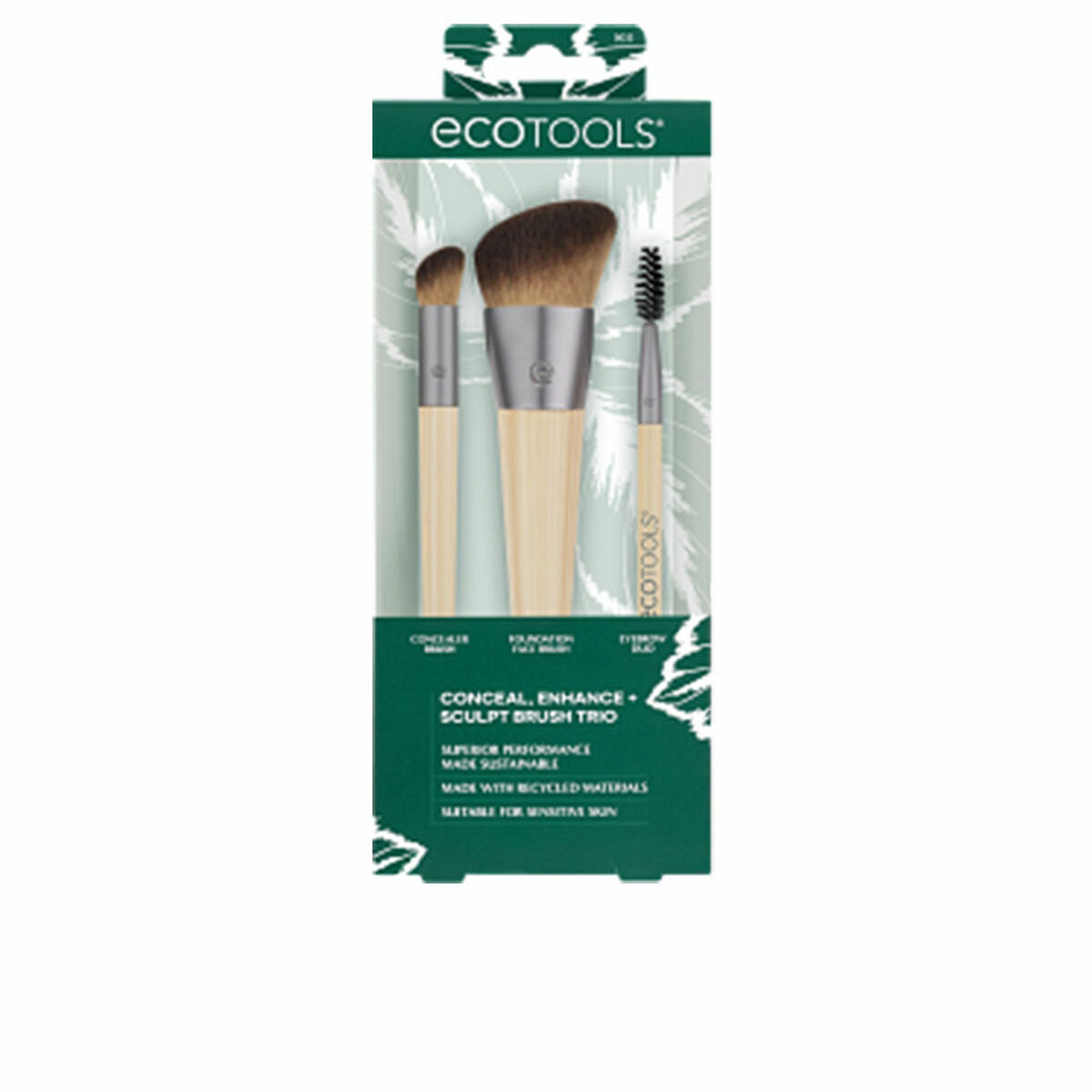 

Кисть для макияжа Ecotools NEW NATURAL