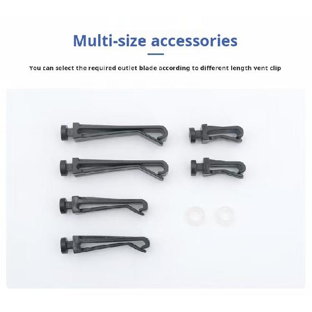 Car Cup Holder Air Vent Outlet Drink Coffee Bottle Holder Can Mounts Holders Beverage Ashtray Mount Stand Universal Accessories Cup Holders 5