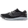 Freedom 3 Comfortable Sports Mesh Cushioning Non-Slip Wear-Resistant Low-Top Running Shoes Men Sneaker Black Silver S20543-35