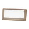 Shadow Box Frame Dried Flowers Frame Deep Decor Wood Shadow Boxes Display Cases for Keepsake Flowers Award Photos Art