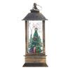Christmas Retro Lantern Desktop Art Vintage Crafts Office Desktop Decoration