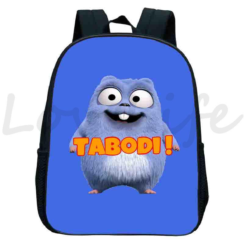 Toalettman Skolväska Skibidi Toalett Spel Merchandise Ryggsäck för Män och Kvinnor