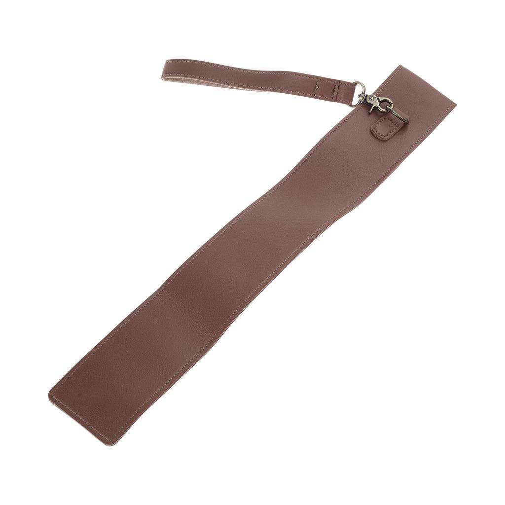 PU Leather Portable Drumsticks Storage Pouch Waterproof Drum Stick Bag Protector Case Drum Accessories Enduring