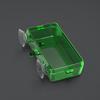 Yousheng Crawling Pet Feeder Anti-escape Suction Cup Fixed Not Easy To Fall Detachable High-Hardness Lizard Gecko Crawling Pet Bowl for Home