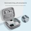 Water Resistant Carrying Case For Mini Action Cameras Secure AntiDrop Protections And Organized Accessory Storage