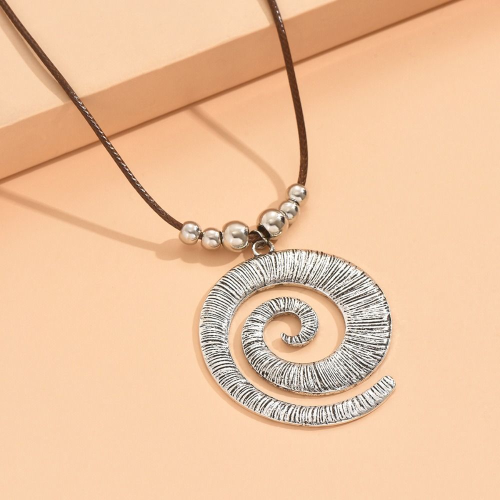 Y2K Accessories Starfish Necklace Pendant Beach Choker Fashion Conch Clavicle Chain  Beach Jewelry