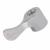 Faucet Handle Replacement for Washing Machine and Mop Sink Small Faucet Sturdy Metal Alloy Control Handle Home Laundry and Bathroom Use