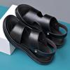 Fashion New Trendy Men's Sandals Quick Dry Wading Aqua Shoes Men Leisure White Baech Flats Dual-Purpose Male Slippers Versatile Sandal