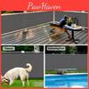 Fence Balcony 5x09m Privacy Screen Cover Uv Protection Weatherresistant Apartments Railing Screen Heavy Duty Wind Block Sun Shade Net