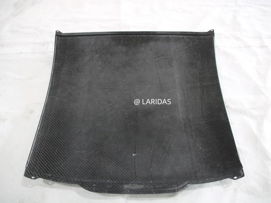 Ford Mustang Dark Horse S650 Carbon Fiber Roof Replacement Accessory