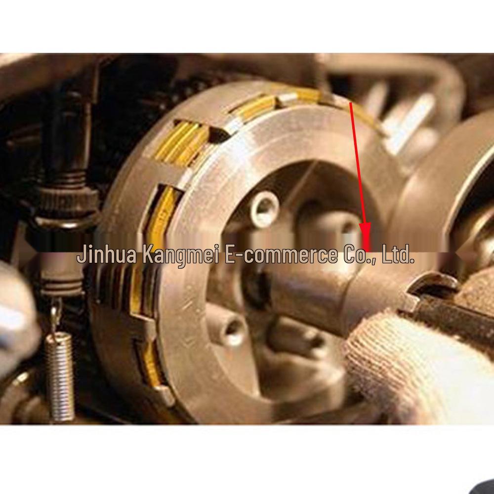 Clutch Lock Wrench 20-24mm for Double-Ended Nut Mechanics