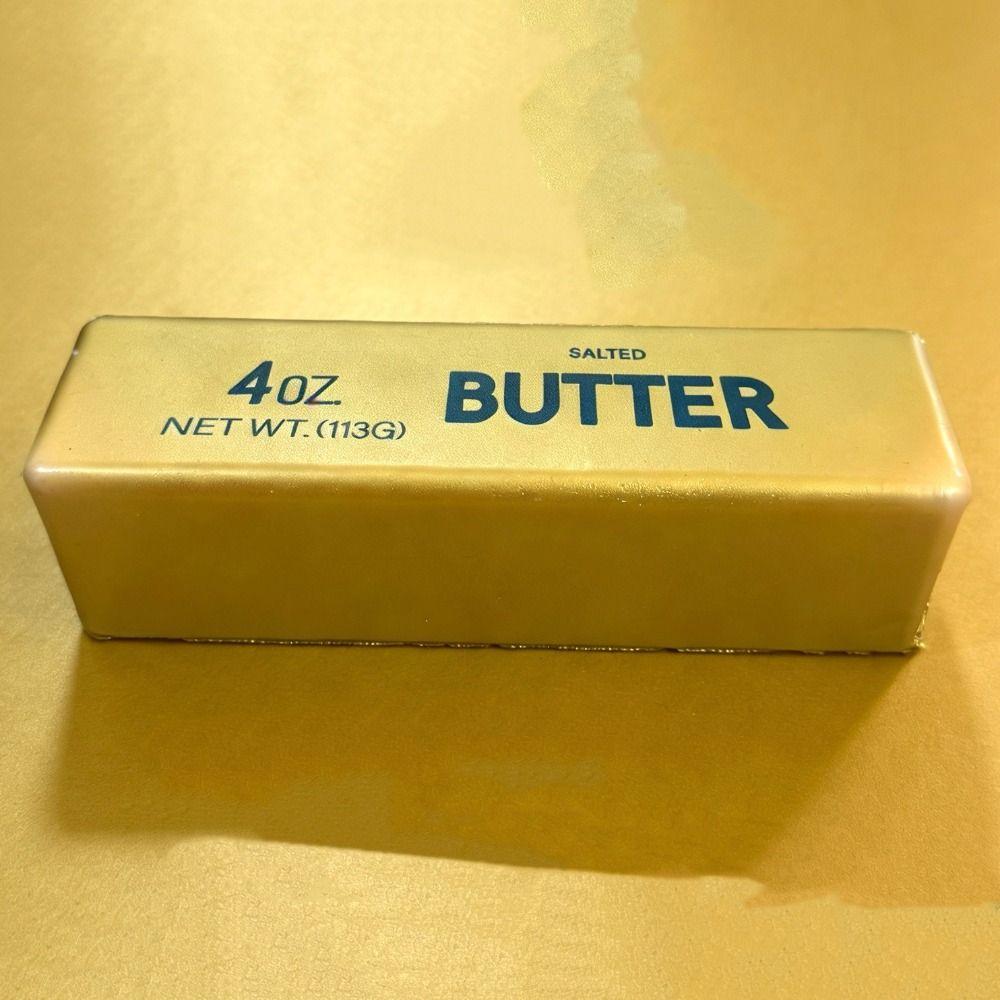 Creative Butter Stick Squeezing Toy Super Soft Butter Stick Pinch Kids Toy