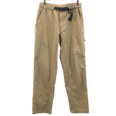 Training Outdoor Pants M Beige Climbing Men's Used