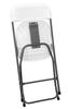 Folding Chair Training Conference Occasional For Terrace Strong