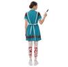 Halloween Zombie Nurse Costume for Cosplay and Stage