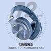 OneOdio A70 Wireless 72 Hours Bluetooth Headphones with Enhanced Bass and Wired and Wireless Monitor for Listening to and Instrument Practice
