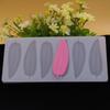 New DIY 3D Leaves Shape Silicone Chocolate Mold Bakeware Birthday Cake Cookie Decorating Tools