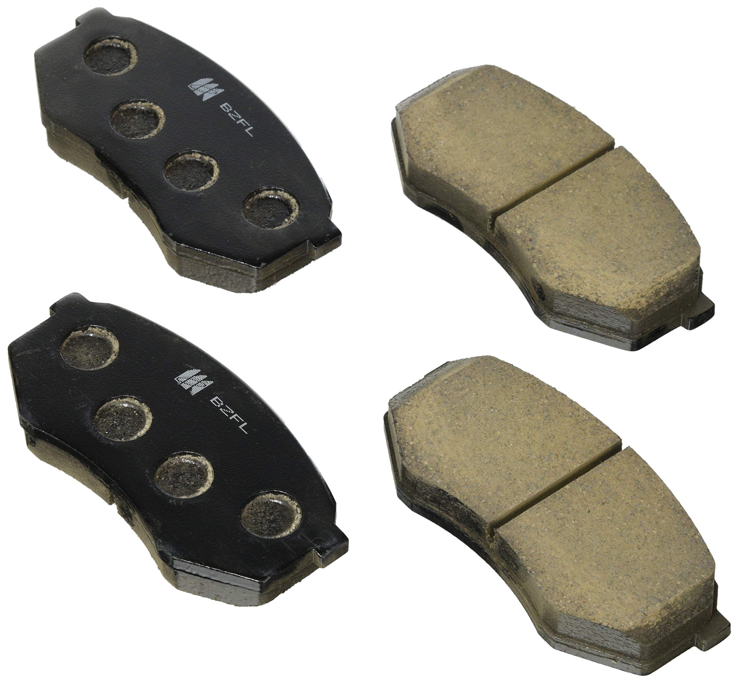 

Тормозные колодки MK KASHIYAMA D2087-02