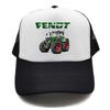 Fendt Trucker Cap Unisex Funny Farming Tractor Agriculture Fendt Hat Baseball Cap Cool Summer Unisex Mesh Net Caps