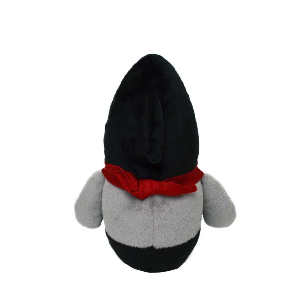 NICI PUNK DRUNKERS Sharkman Plush Toy, 25cm, 2025